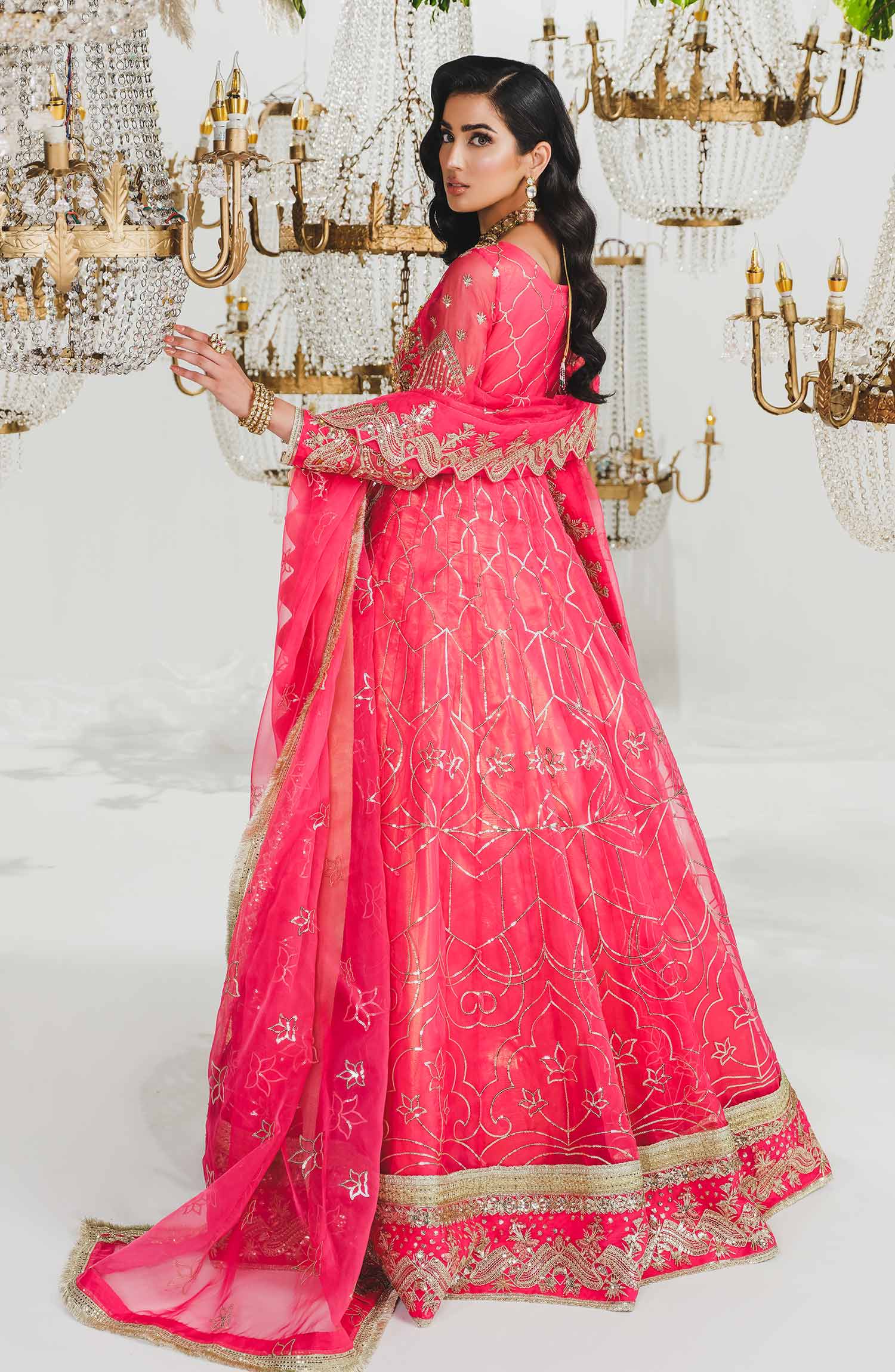 The Blossom Bride - Catalina (MBM-0040)