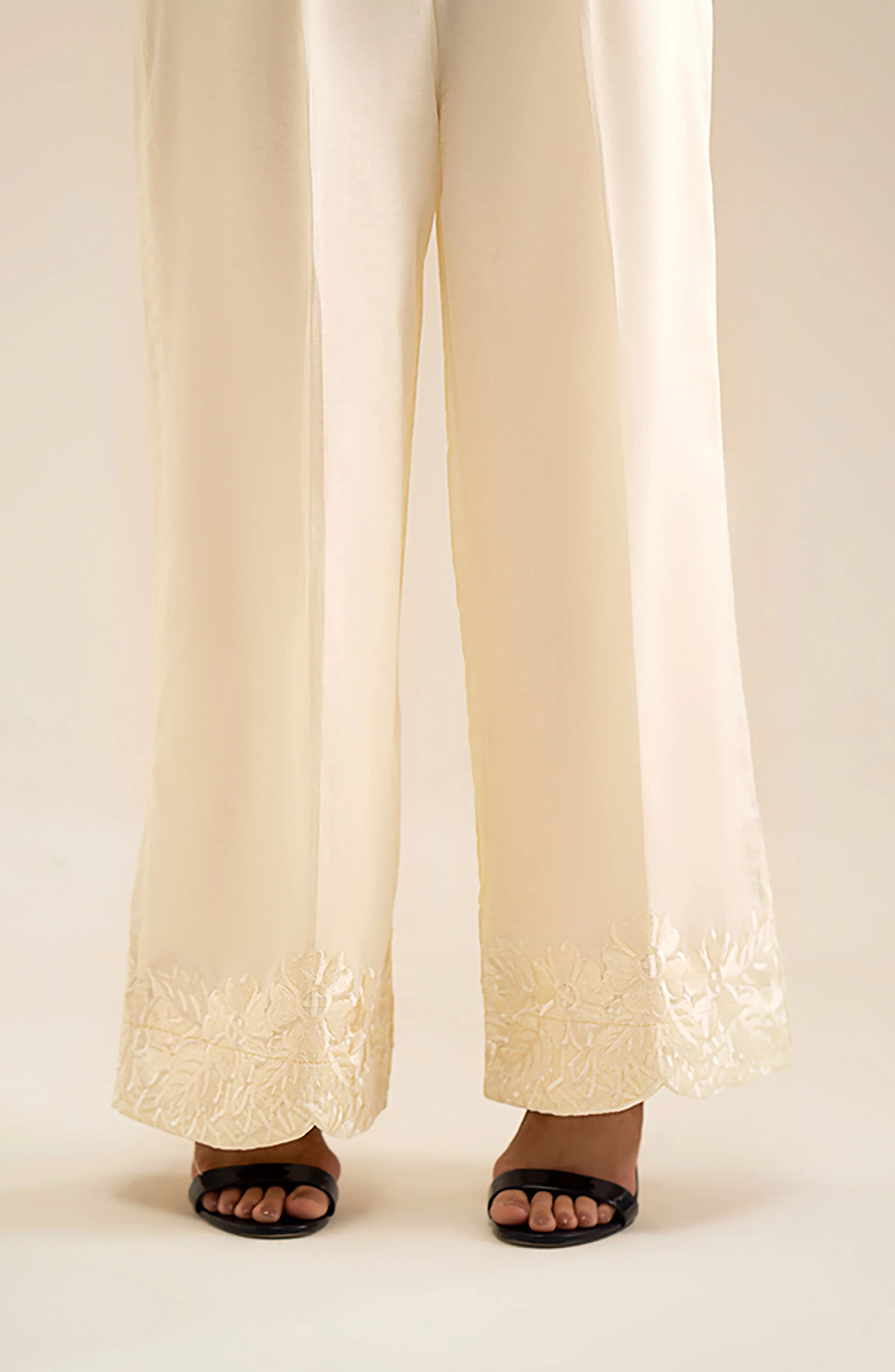 bell bottom trouser trouser design for girl stylish trouser design plazo trouser new trouser design bell bottom trouser design pakistani simple trouser design unstiched unstiched suit bottoms trosers Embroidered Trouser for Women sharara dressâ€‹